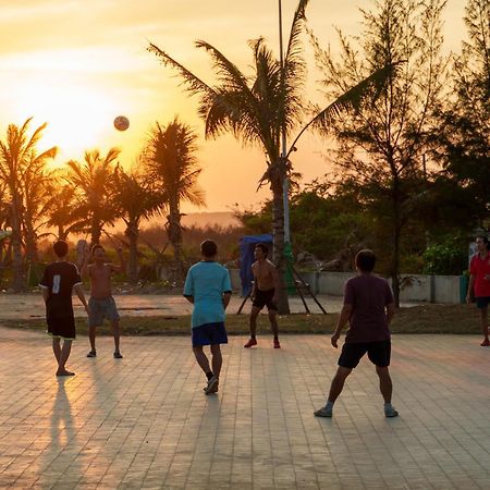 Home Sun Moon - Phong Quat Phan Thiết Esterno foto