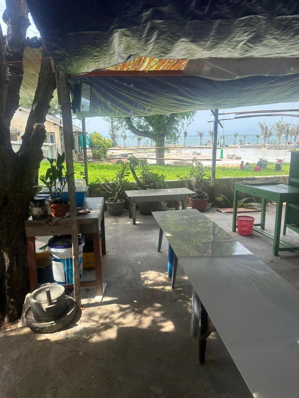 Home Sun Moon - Phong Quat Phan Thiết Esterno foto
