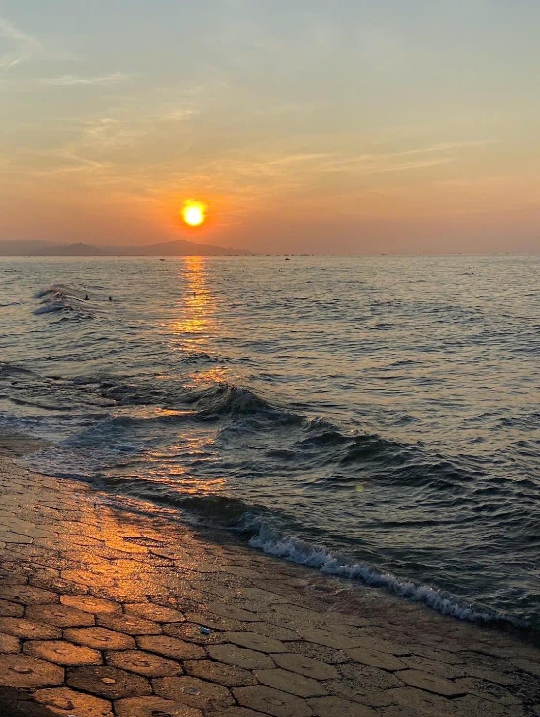 Home Sun Moon - Phong Quat Phan Thiết Esterno foto