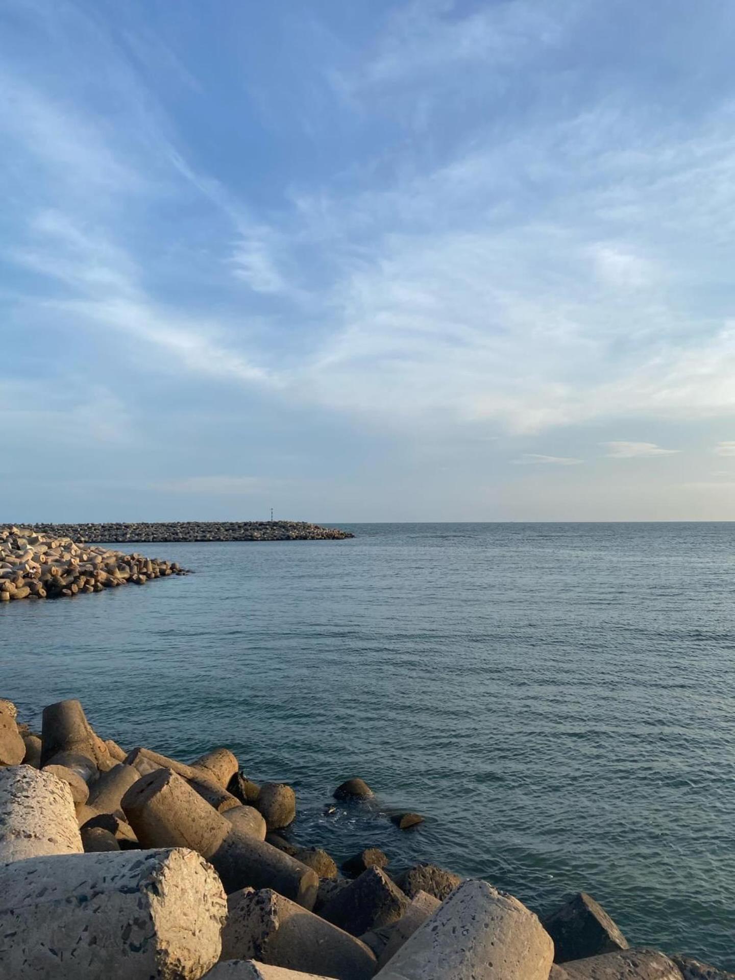 Home Sun Moon - Phong Quat Phan Thiết Esterno foto
