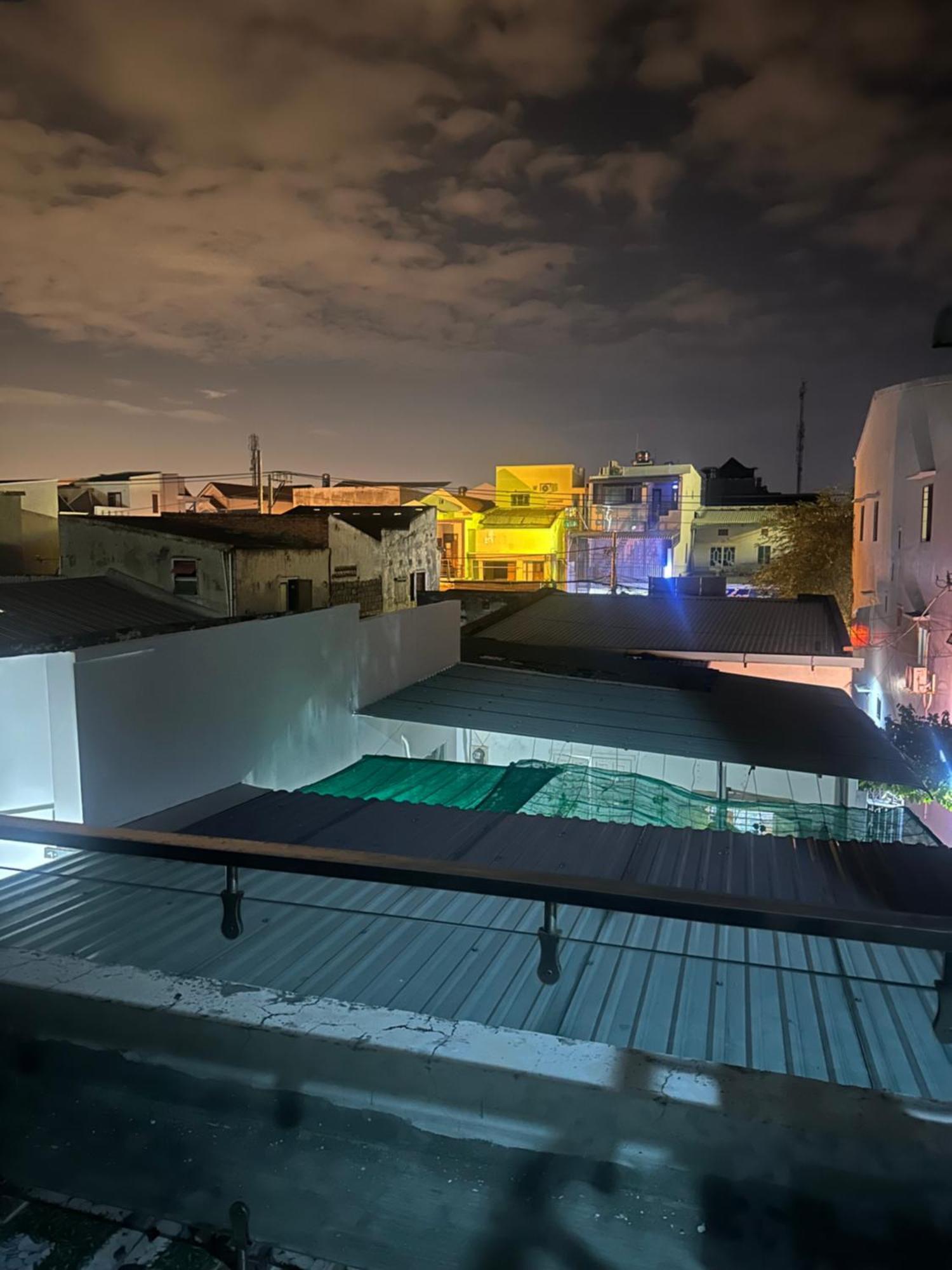 Home Sun Moon - Phong Quat Phan Thiết Esterno foto