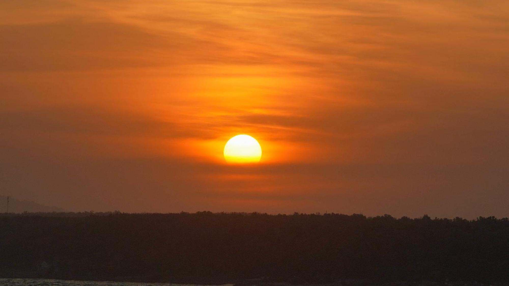 Home Sun Moon - Phong Quat Phan Thiết Esterno foto