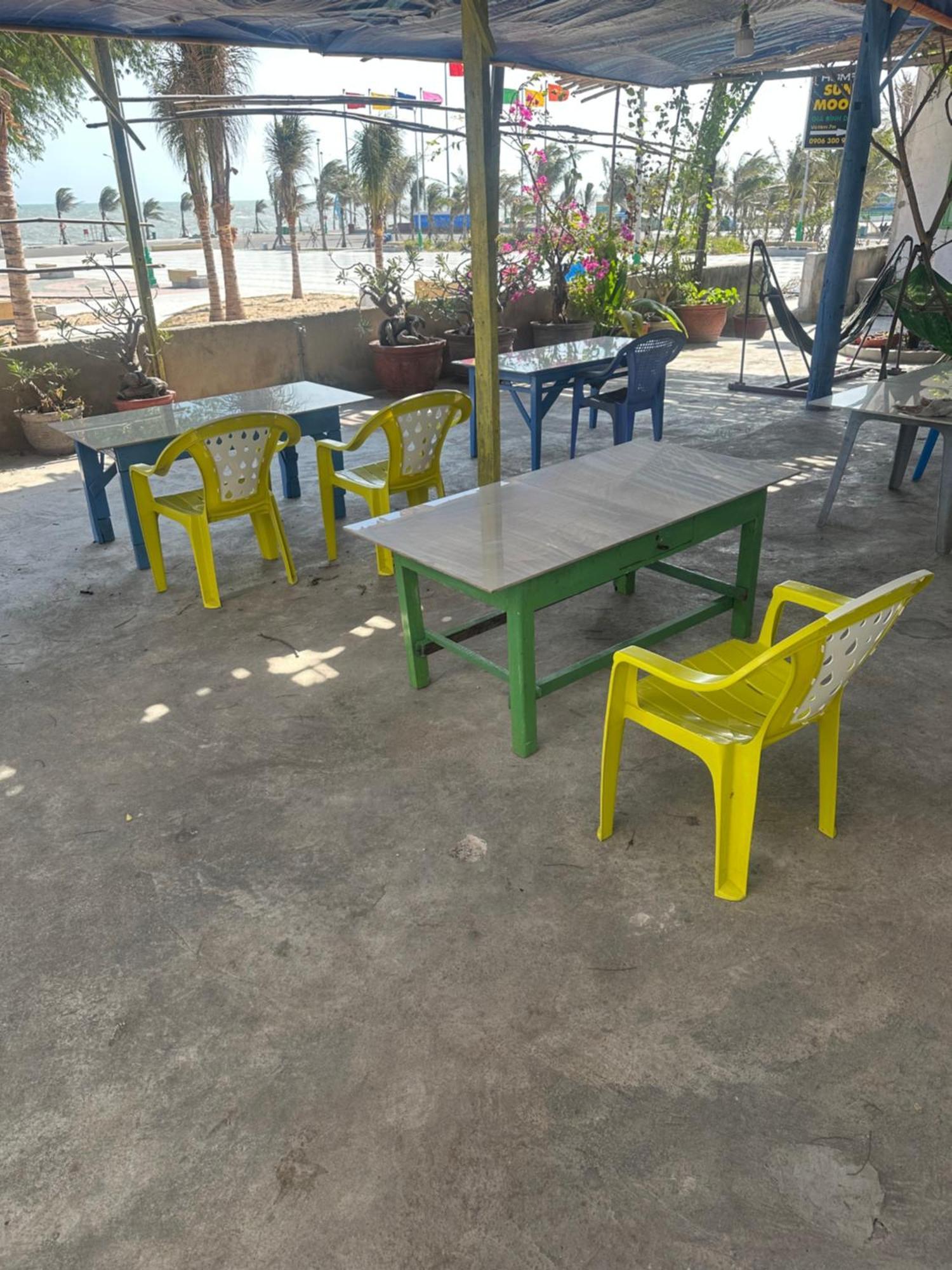 Home Sun Moon - Phong Quat Phan Thiết Esterno foto