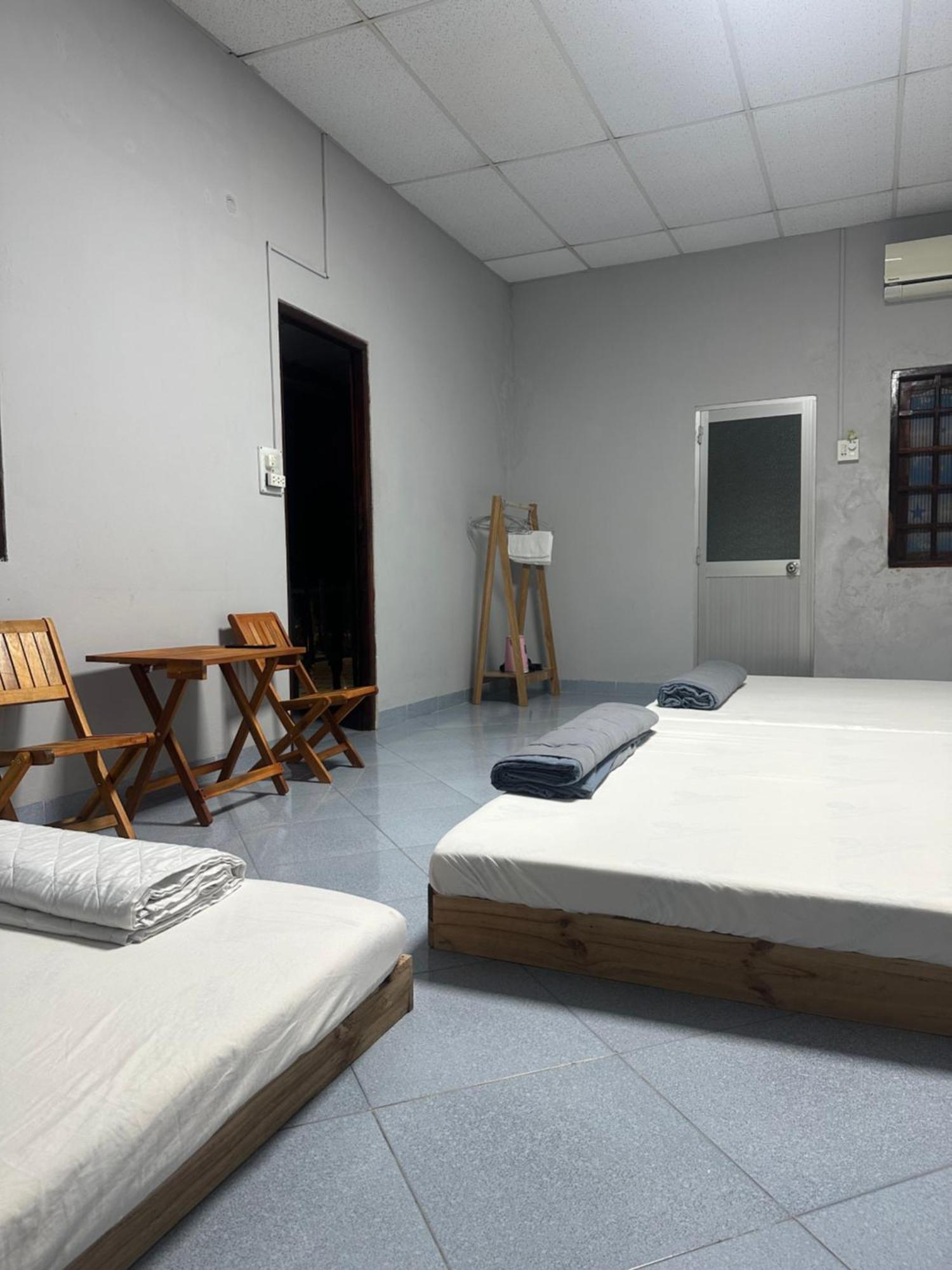 Home Sun Moon - Phong Quat Phan Thiết Esterno foto